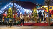 Christmas in Portimão starts on December 1st with lighting, parade and lots of entertainment