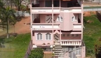 Casa Rosa, a landmark next to the Maternity Hospital, is put up for sale after years of arousing curiosity