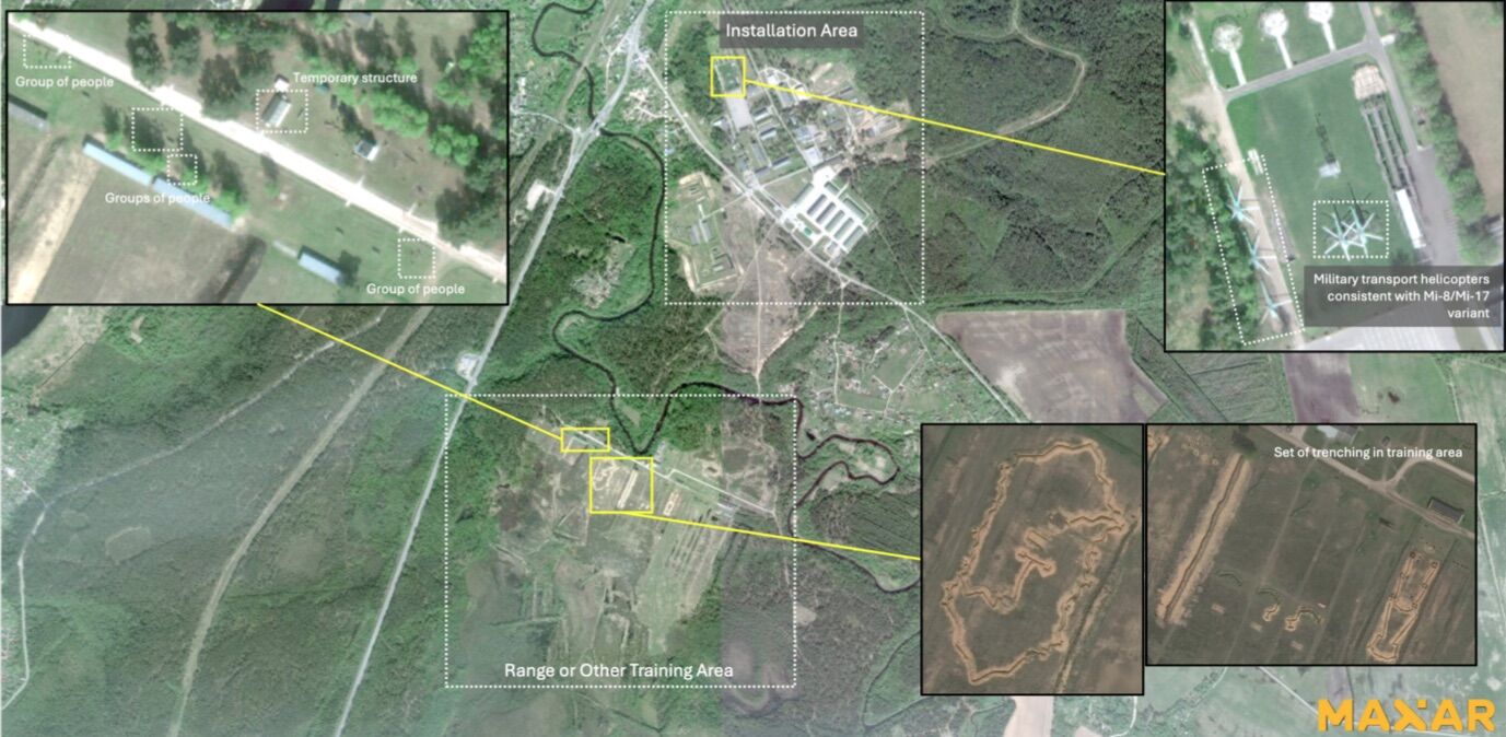 Yale Investigators Identify 210 Russian Camps Holding Thousands of Ukrainian Children