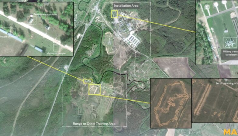 Yale Investigators Identify 210 Russian Camps Holding Thousands of Ukrainian Children