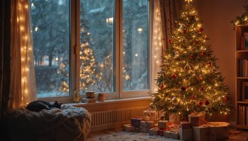 Technicians warn: never put up a Christmas tree in this area of ​​the house and ignore the aesthetics