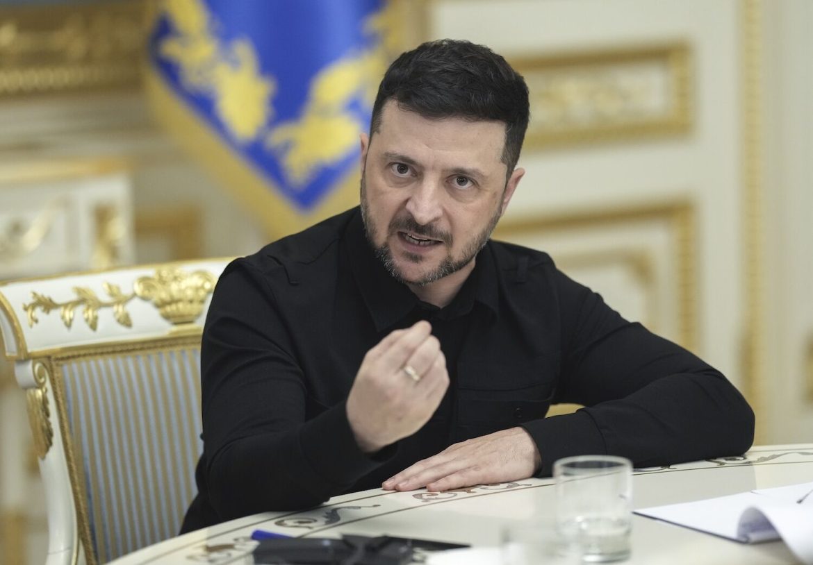 Zelenskyy explains Russia’s “haste and fear” in Pokrovsk, new target number 1
