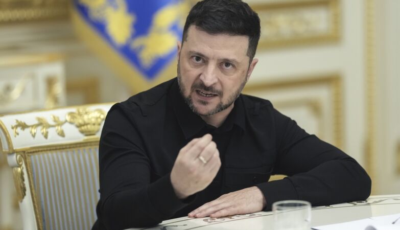 Zelenskyy explains Russia’s “haste and fear” in Pokrovsk, new target number 1