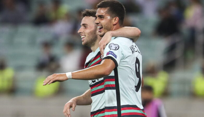 Diogo Jota. Real Madrid apologizes for confusing deceased brother with Elche's André Silva