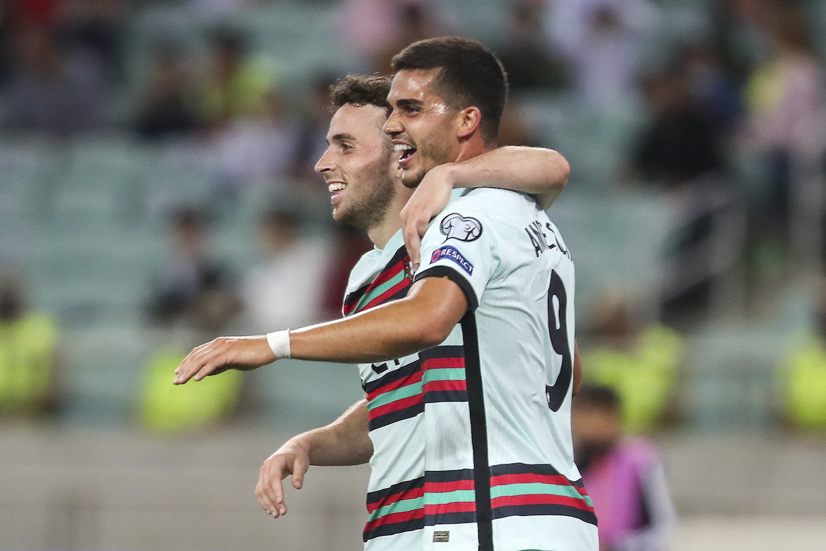 Diogo Jota. Real Madrid apologizes for confusing deceased brother with Elche's André Silva