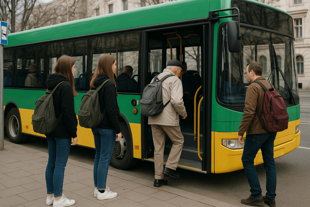 Companies say the State is failing to make payments: this category of pensioners may have their free passes at risk