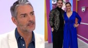 Cláudio Ramos makes a 'prediction' about Marisa and Pedro Jorge: “I don't even know if they can resist this program…”