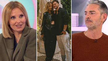 Cláudio Ramos offered João Monteiro a piece of clothing: “I hope he wears it…”