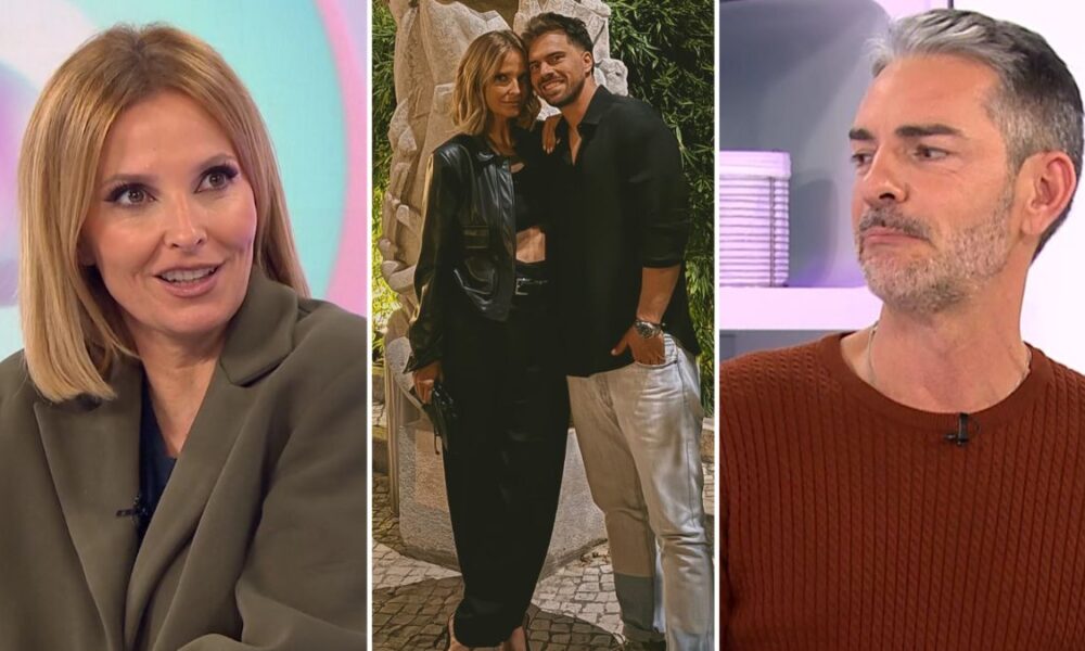 Cláudio Ramos offered João Monteiro a piece of clothing: “I hope he wears it…”