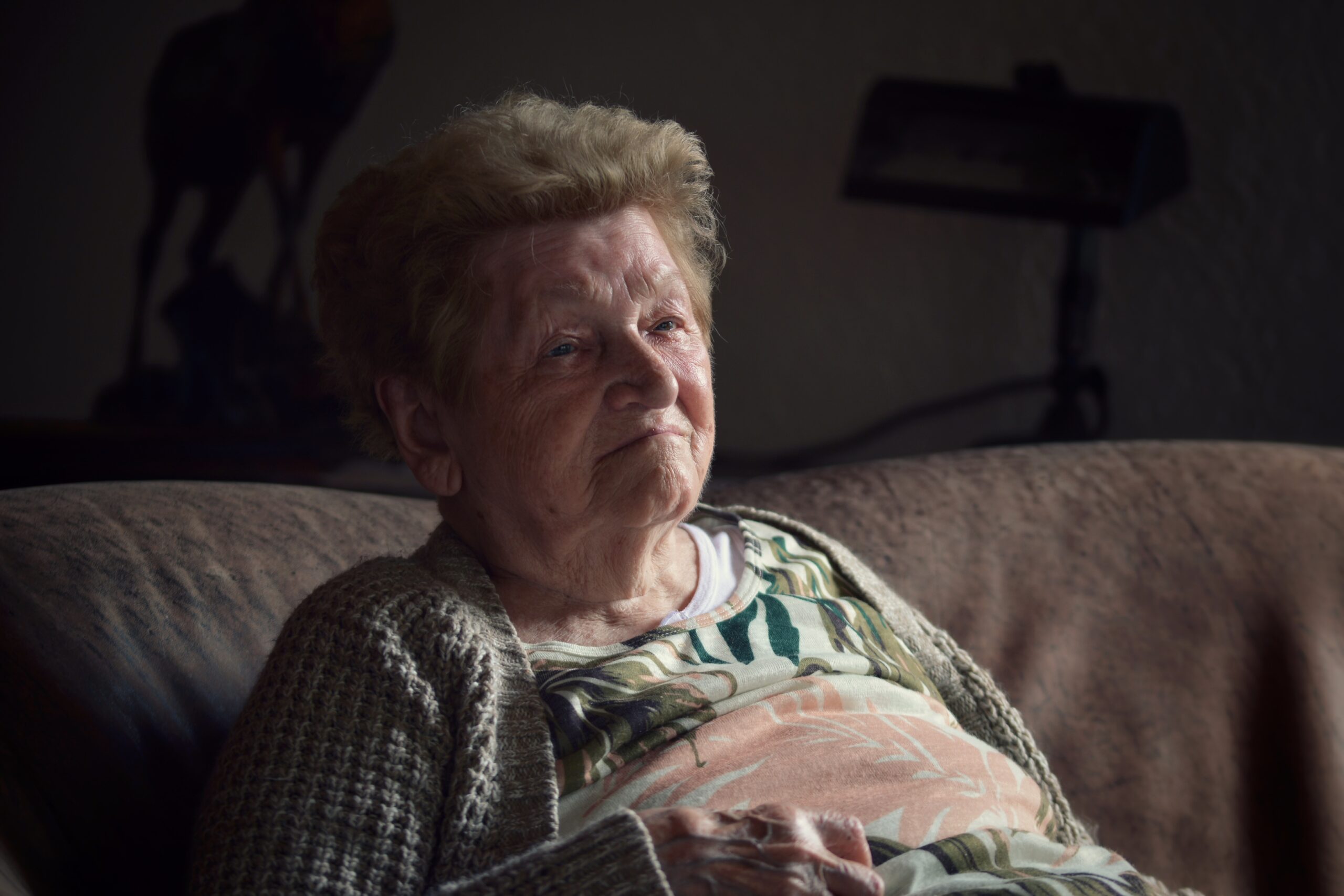 When retirement is not enough: elderly people are being 'forced' to abandon their homes
