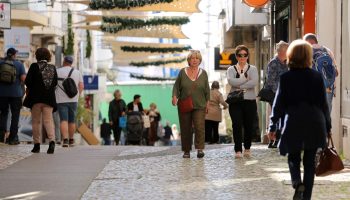 Portimão encourages Christmas shopping with Black Friday campaign