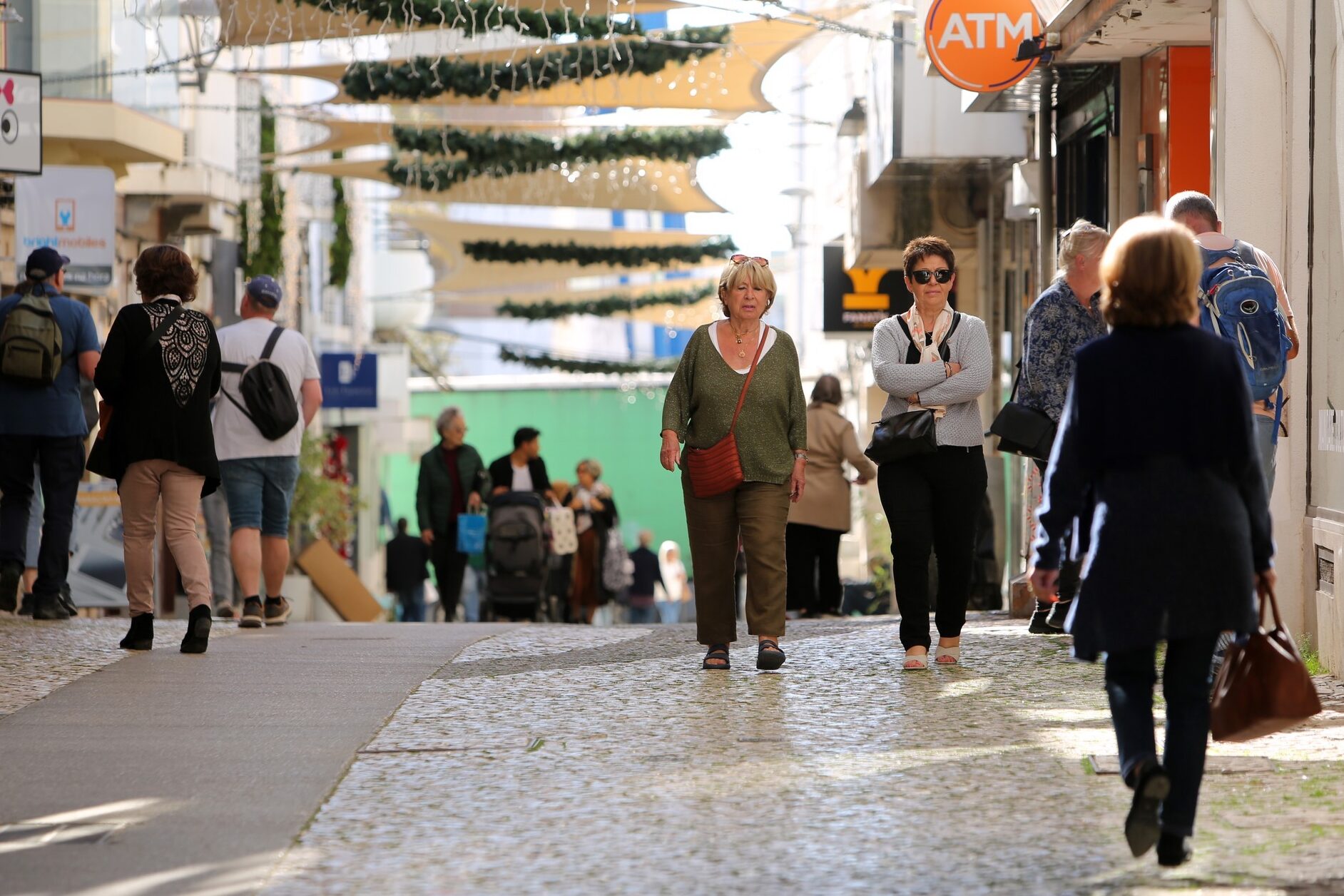 Portimão encourages Christmas shopping with Black Friday campaign