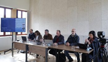 CCDR Algarve participates in the analysis of ITI Water and Landscape Ecosystems applications