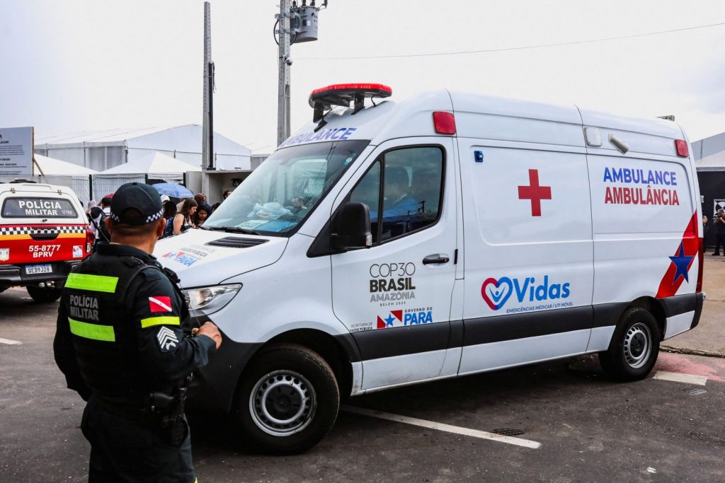 COP30: Fire in the pavilion of the conference center - See images