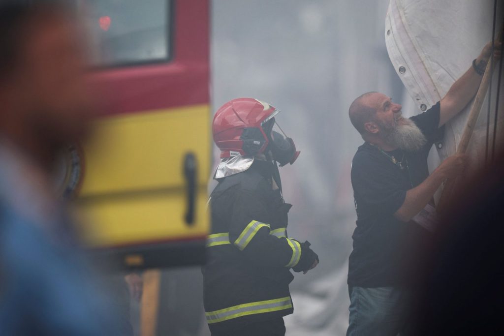 COP30: Fire in the pavilion of the conference center - See images