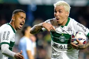 Coritiba is close to winning its third Serie B championship.