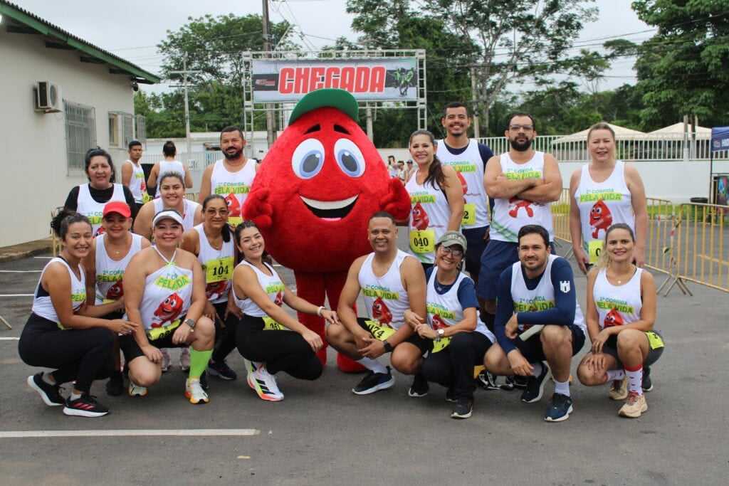 Donor Day: Hemoacre makes a big mobilization and calls on the population to save lives