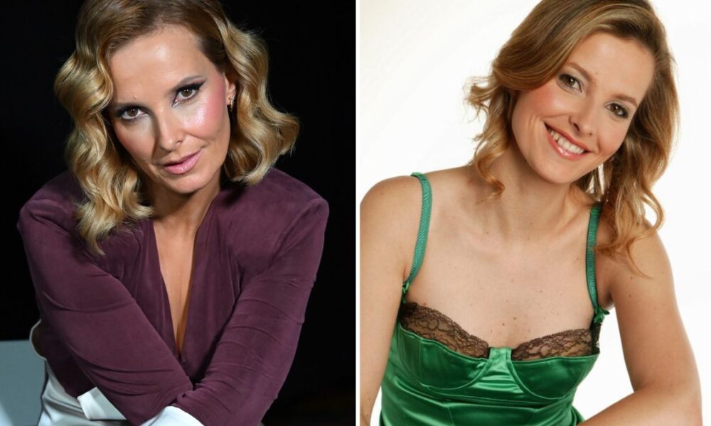 “Being 48 is much better.” Cristina Ferreira goes to the 'trunk' and reveals old photos