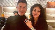 Cristiano Ronaldo is preparing to marry Georgina Rodríguez and there are already details about the place and time of the ceremony