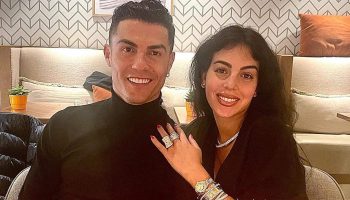 Cristiano Ronaldo is preparing to marry Georgina Rodríguez and there are already details about the place and time of the ceremony
