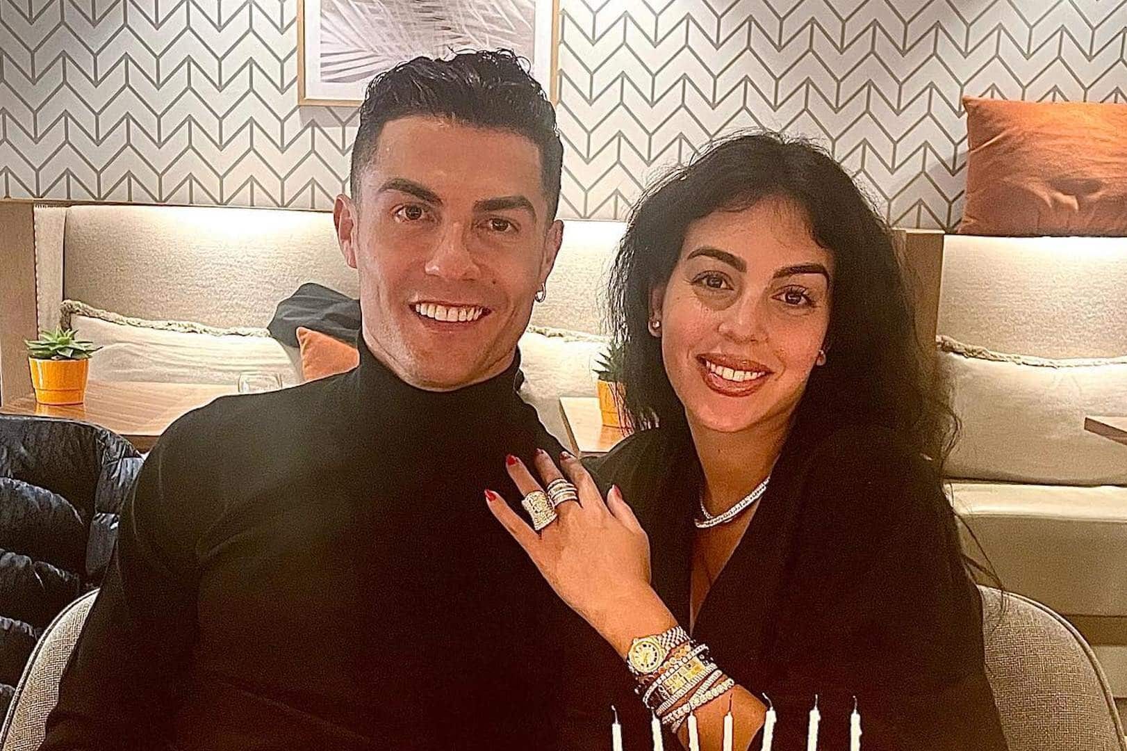 Cristiano Ronaldo is preparing to marry Georgina Rodríguez and there are already details about the place and time of the ceremony