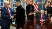 Cristiano Ronaldo 'breaks silence' after meeting with Donald Trump: “I'm ready to do my part…”