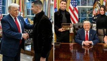 Cristiano Ronaldo 'breaks silence' after meeting with Donald Trump: “I'm ready to do my part…”