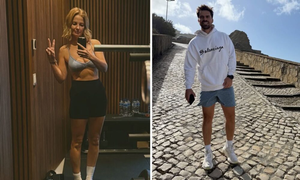 Off! Cristina Ferreira shows “a Monday outside the norm” alongside João Monteiro