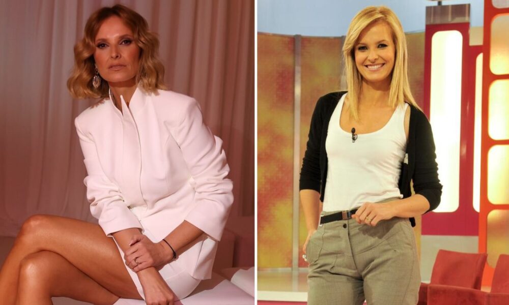 “Before it was a lady.” Cristina Ferreira responds to criticism in a 'peculiar' way