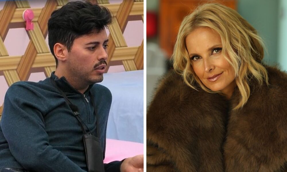 Cristina Ferreira impressed with Leandro: “He’s giving us a life lesson…”