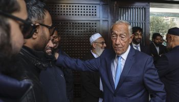 From “culture” to “genetics”: Marcelo recalls the importance of Islamic heritage in Portugal