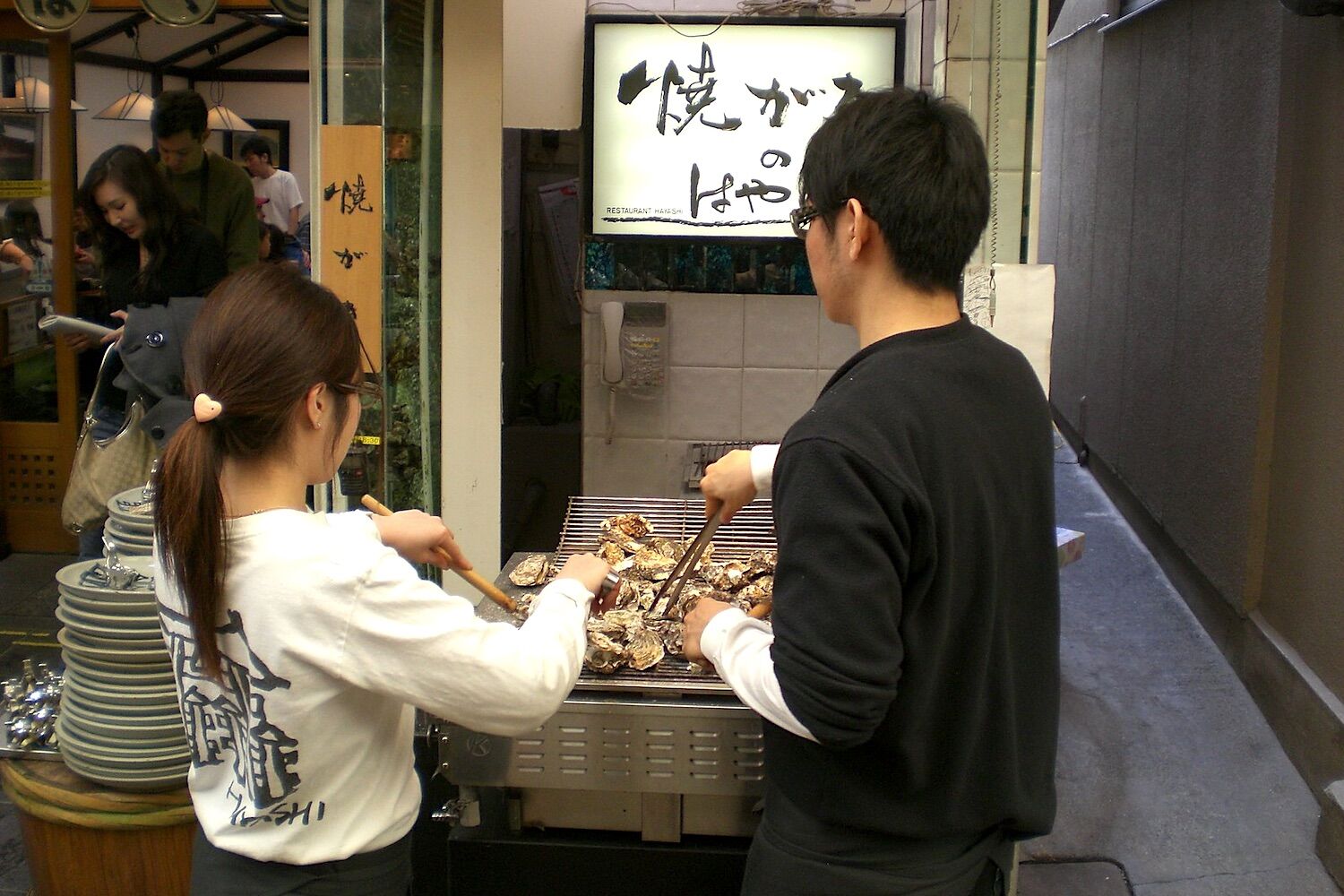Hiroshima's famous oysters are dying en masse. Nobody knows why