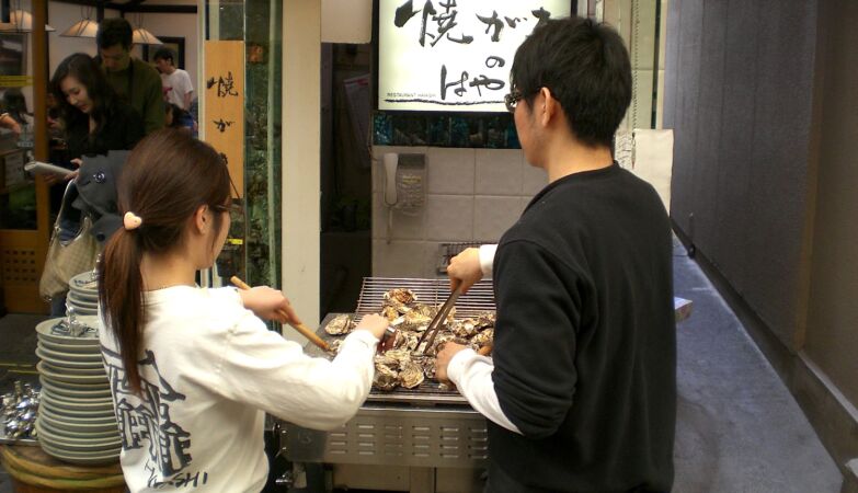 Hiroshima's famous oysters are dying en masse. Nobody knows why