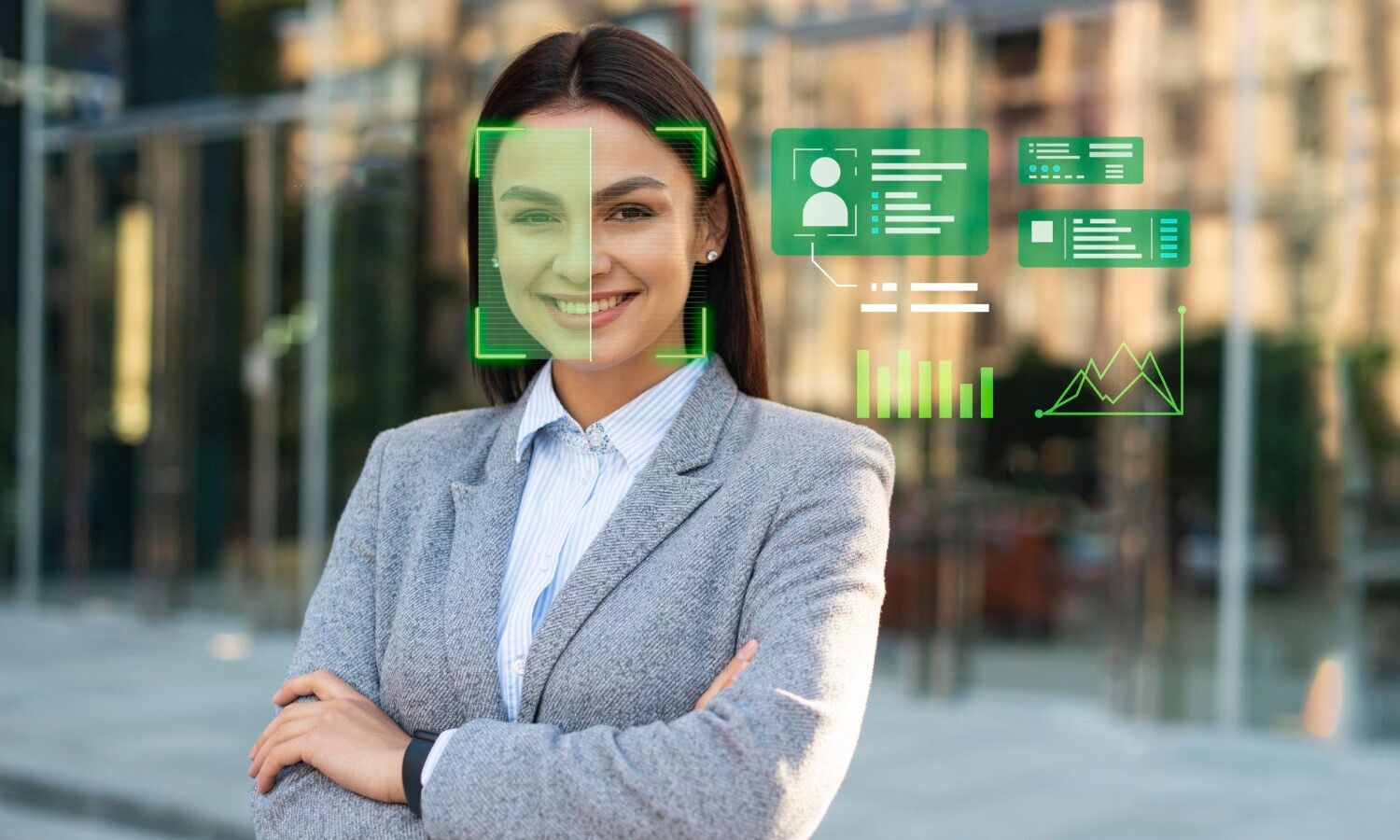 Scientists create AI that analyzes our faces to decide whether a company should hire us