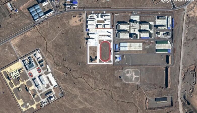 China builds hidden missile bunkers to expand air defense