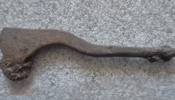 2,300-year-old skull surgery tool found in Celtic settlement in Poland