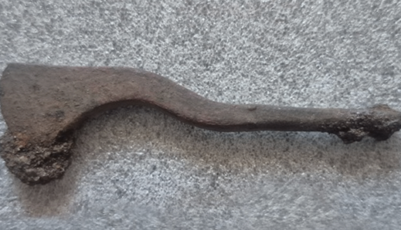 2,300-year-old skull surgery tool found in Celtic settlement in Poland