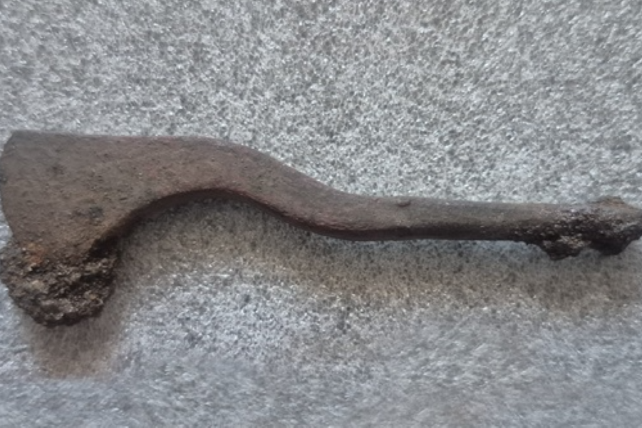 2,300-year-old skull surgery tool found in Celtic settlement in Poland