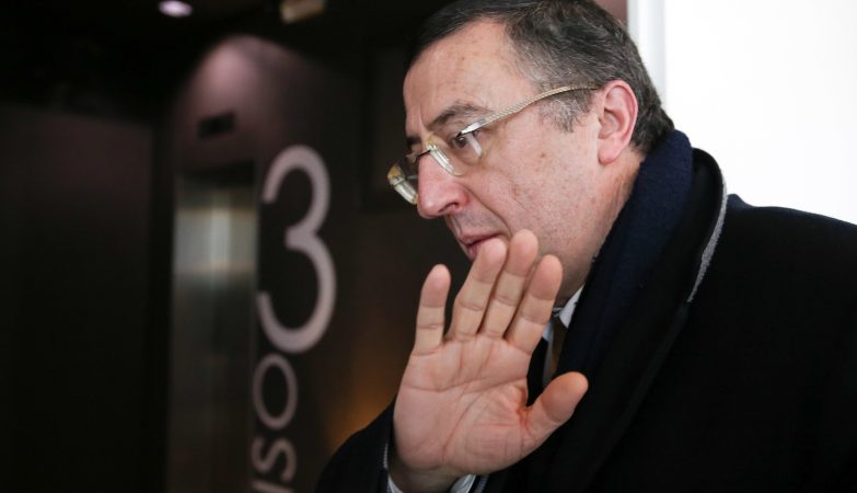 Judge Carlos Alexandre will lead the Government commission to combat fraud in the SNS