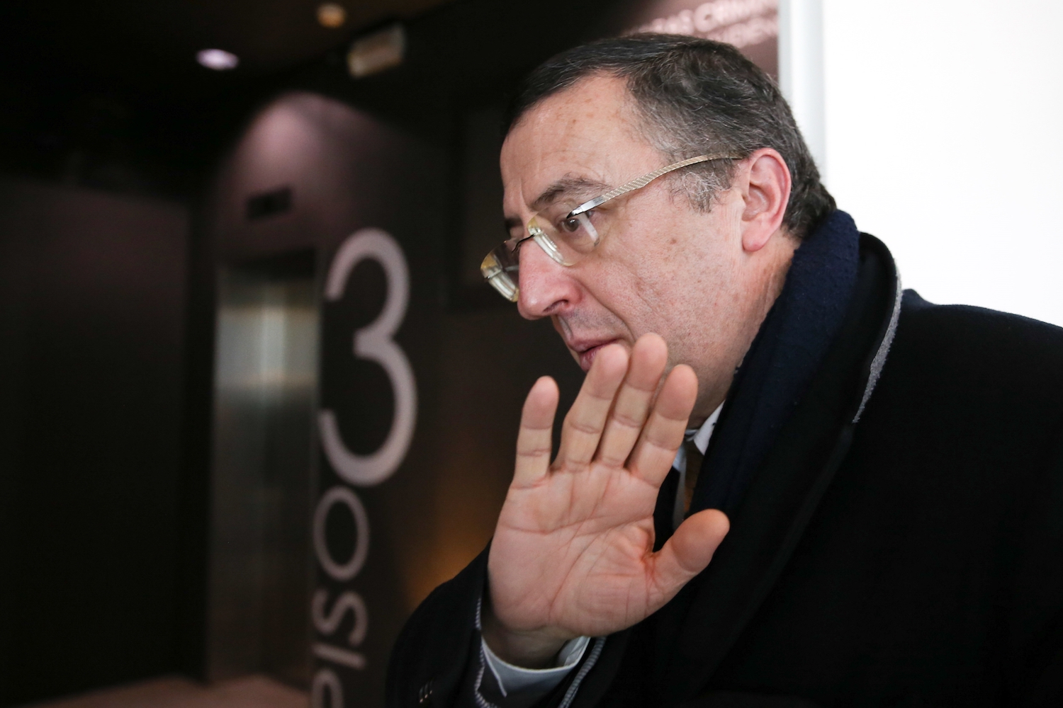 Judge Carlos Alexandre will lead the Government commission to combat fraud in the SNS