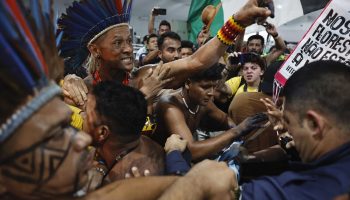 Invasion at COP30 – and the “tyrant” Trump has a “stupid” climate policy