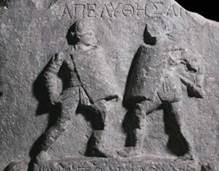 Yes, there were also female gladiators in Ancient Rome