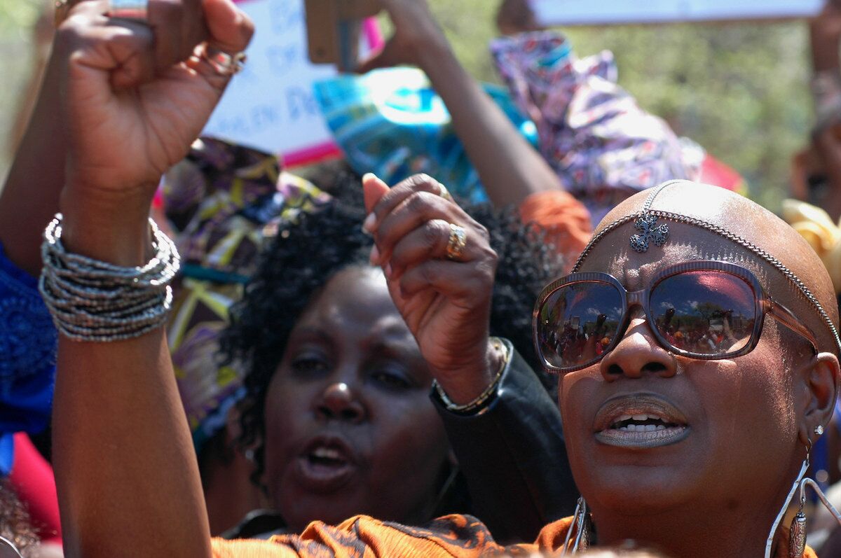 More than 300 children kidnapped in attack on Catholic school in Nigeria