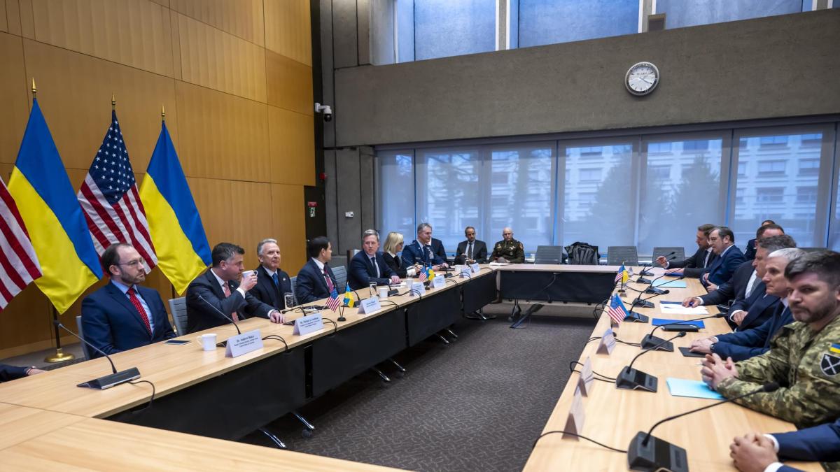 Europe launches a counterproposal to Trump's peace plan: these are the changes it proposes