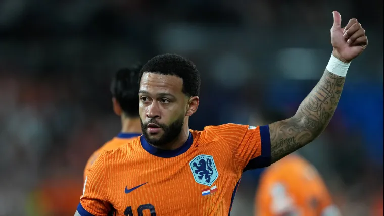 Escalação da Holanda hoje: time titular e desfalques para jogo com Lituânia (17/11/2025) image