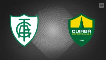 América-MG x Cuiabá AO VIVO: link para assistir online (16/11) image