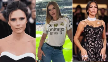 Virginia lidera ranking de namoradas de jogadores mais ricas; confira lista e fortunas image