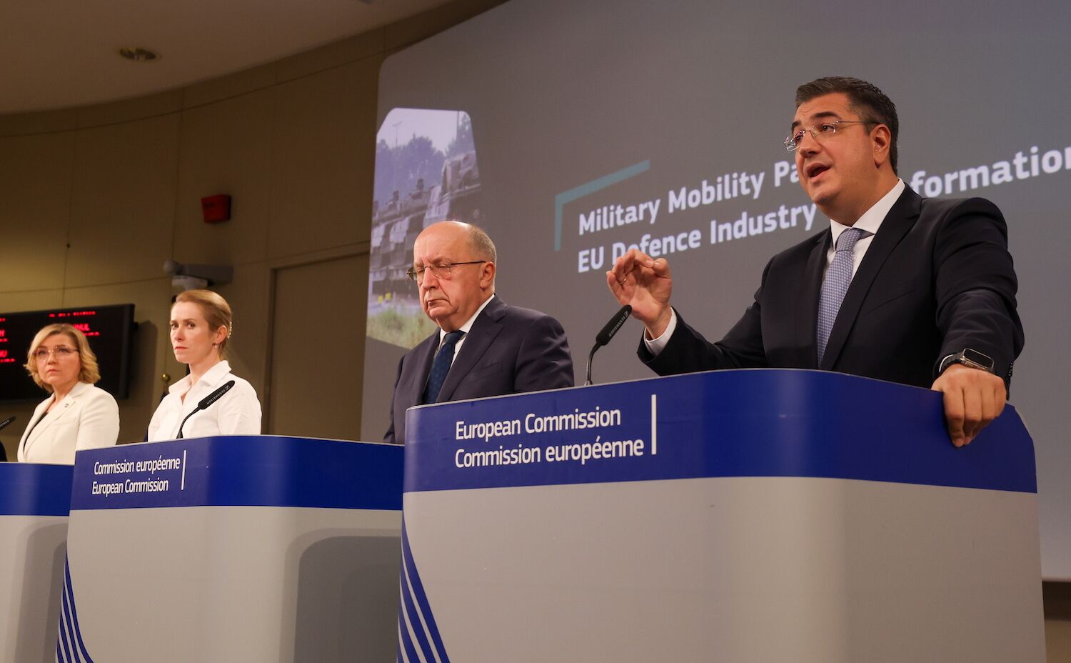 Military Schengen Area: in three days (or six hours) Portugal will have to authorize sending troops