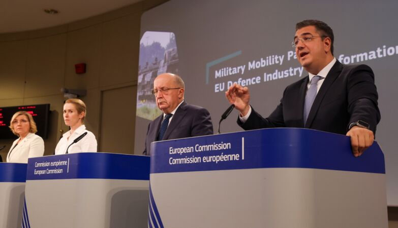 Military Schengen Area: in three days (or six hours) Portugal will have to authorize sending troops