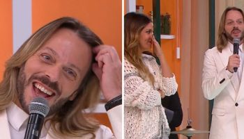 Oops! Diana Chaves makes a 'gaffe' and is warned: “I wasn't supposed to say…”